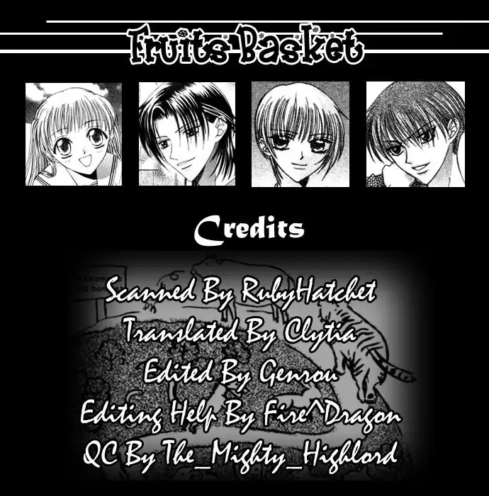 Fruits Basket Chapter 52 1